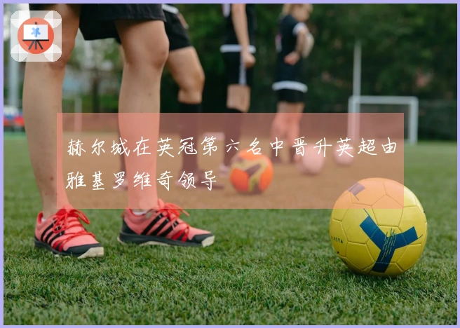 赫尔城在英冠第六名中晋升英超由雅基罗维奇领导